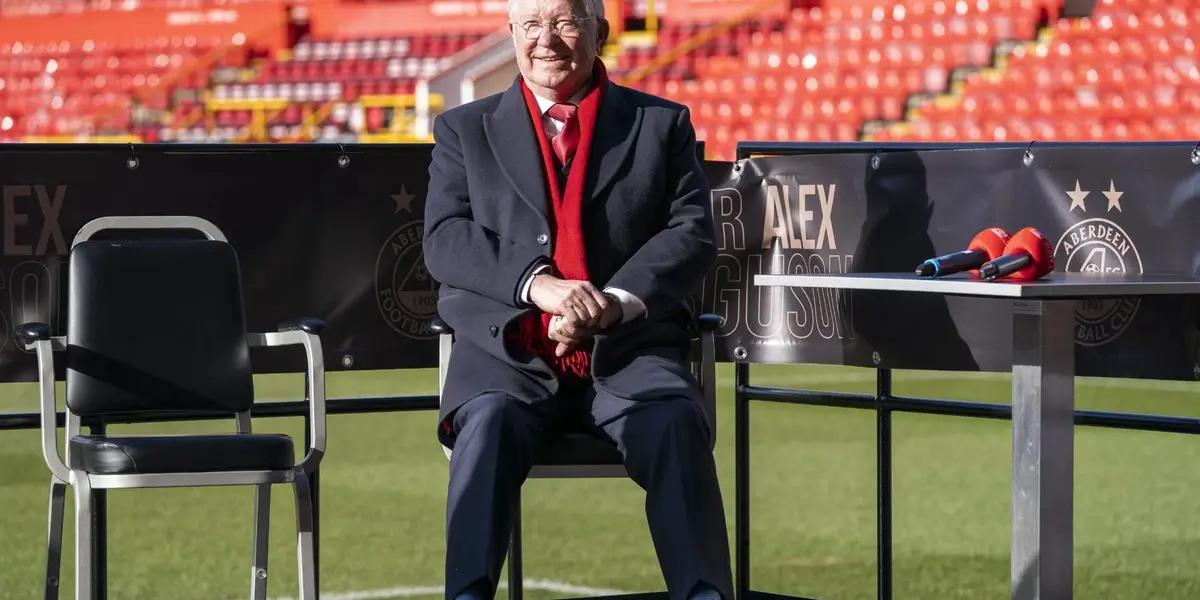 The former manager has had some distancing from the club since Jim Ratcliffe arrived.