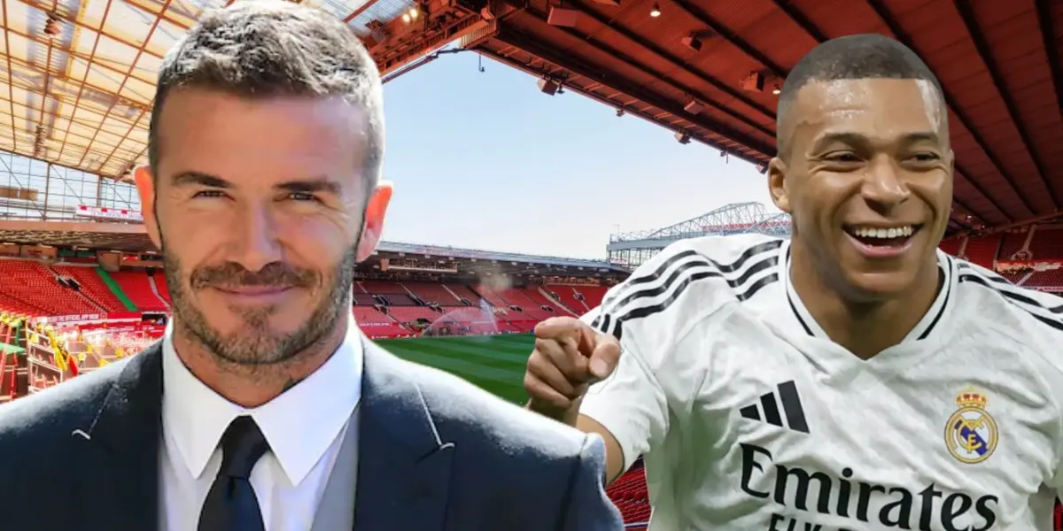 The former Manchester United has remained linked to the world of football with the presidency of Inter Miami and collaborating with brands.