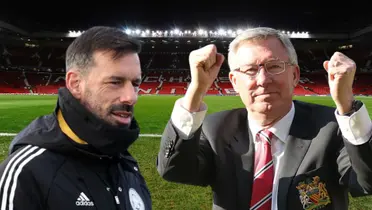 The former Manchester United striker has been managing Leicester City for a few months now and is experiencing a mixed bag of results.