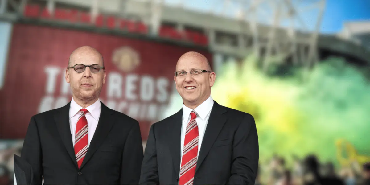 The Glazers decided that the sale of the club might not happen in the next year, and now the Manchester United fans are really angry.