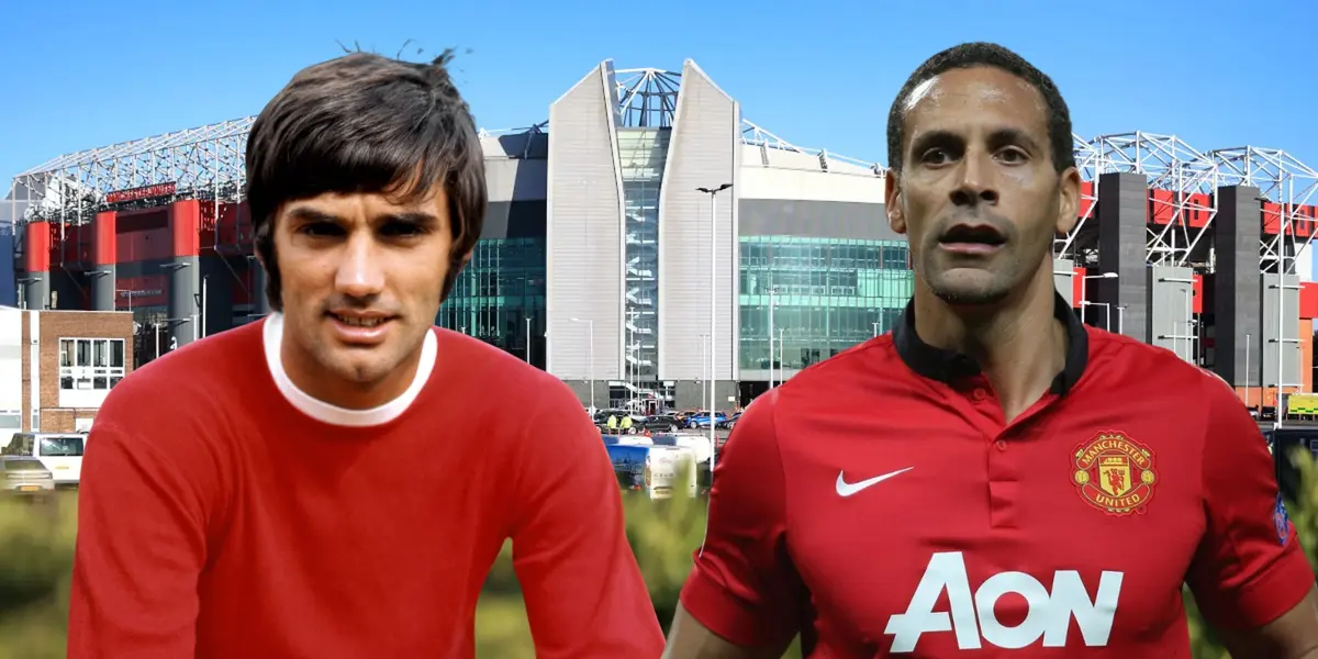 The historic former Manchester even made coach and player in the same game.