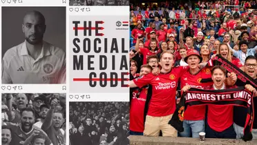 The impact of social media on Manchester United.