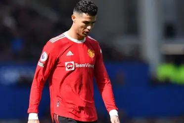 The incident with a fan last season is still under review, they want to suspend Cristiano.