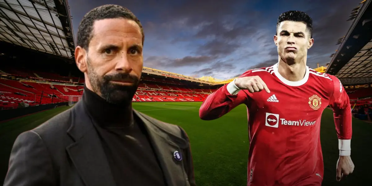 The legendary center-back revealed the unknown incident and named the aggressor.