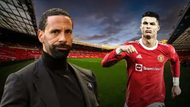 The legendary center-back revealed the unknown incident and named the aggressor.