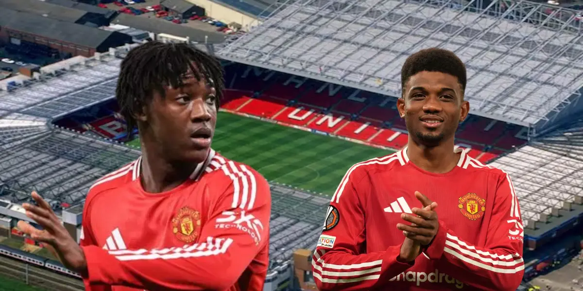 The midfielder is one of the most promising talents to come out of Manchester United's academy in recent years.