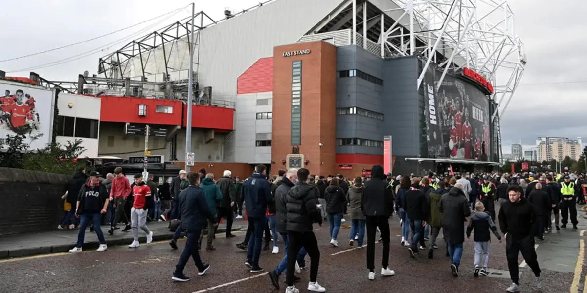 The new stadium is expected to be ready by 2032.