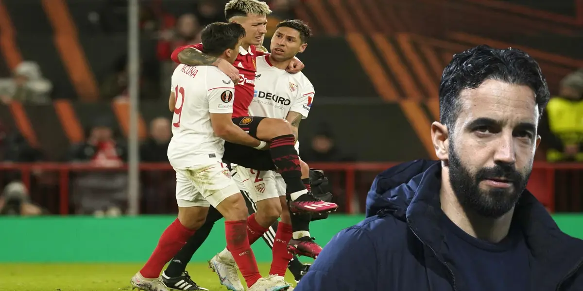 The player left the pitch in tears, with fears over the severity of his injury.