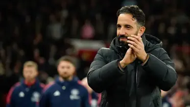 The player who is indispensable to Amorim, reciprocates his admiration