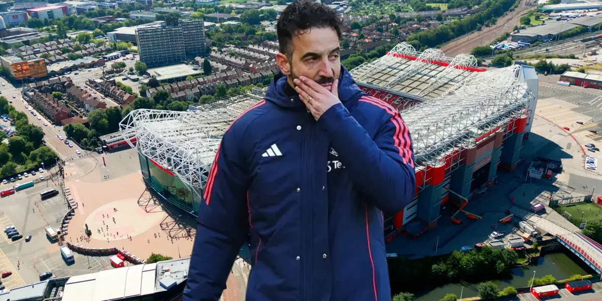 The Portuguese has taken charge of directing the 'worst Manchester United in history.