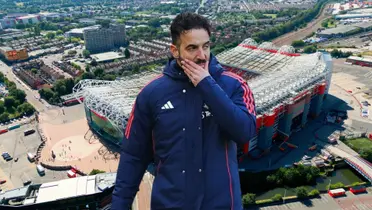 The Portuguese has taken charge of directing the 'worst Manchester United in history.