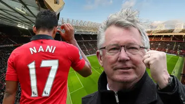 The Portuguese remembers his former coach with great affection.