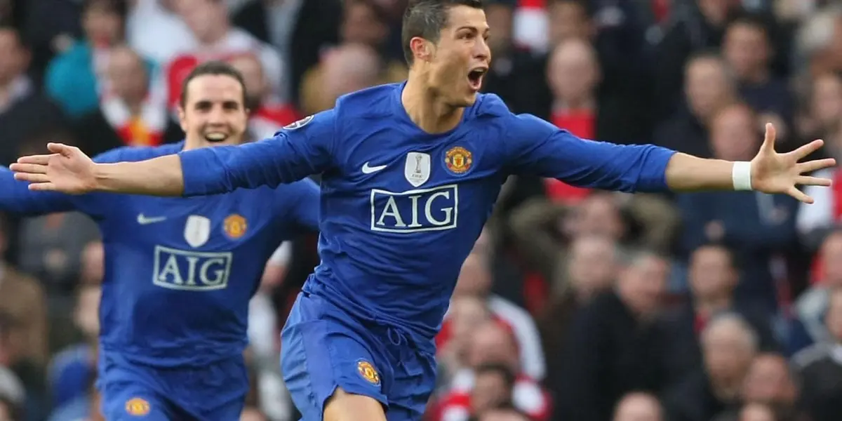 The Portuguese won the hearts of all Manchester fans.