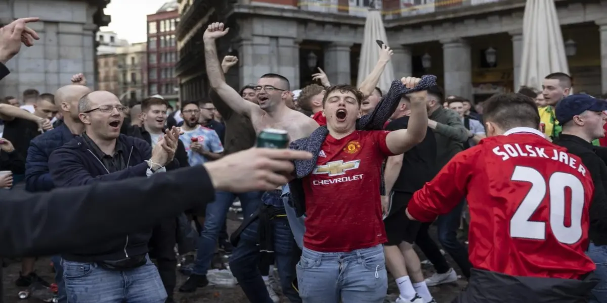 The Red Devils are going through one of the worst times under Amorim's command.