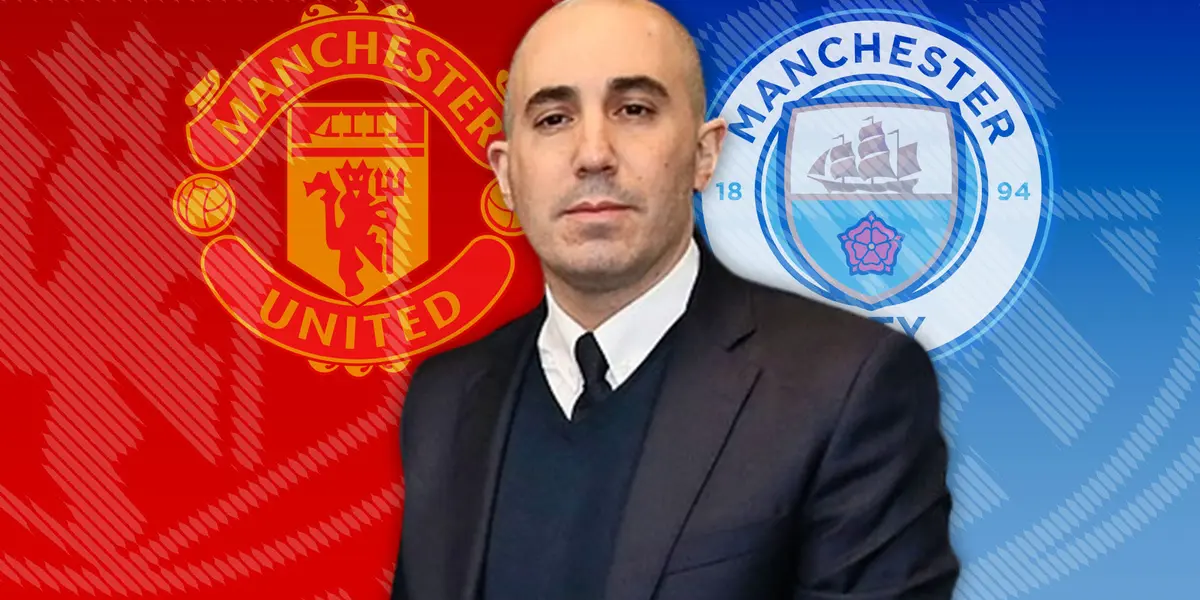 The Red Devils have stolen Omar Berrada from Man City, which they consider a declaration of war.