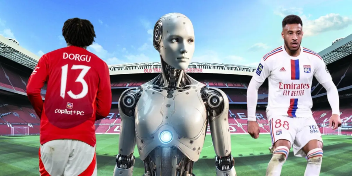 The Red Devils need to win the trophy to save the season