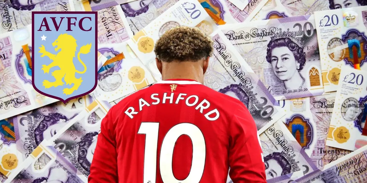 The striker will experience life outside Manchester for the first time.