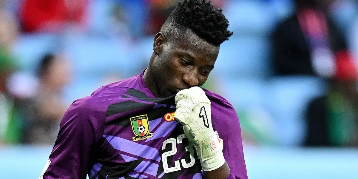 The Weight of Expectations: Onana's United Future Uncertain
