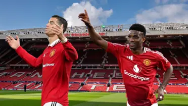 The young forward has undoubtedly been the shining light in a disappointing United campaign.