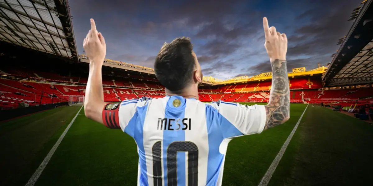 The young prospect was even praised by the Manchester United legends he played with