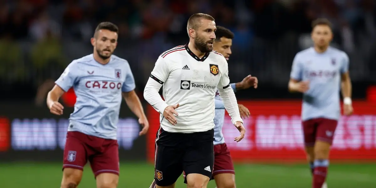 There is an internal competition at the club for the left-back position, it's a big competition that is based on effort.