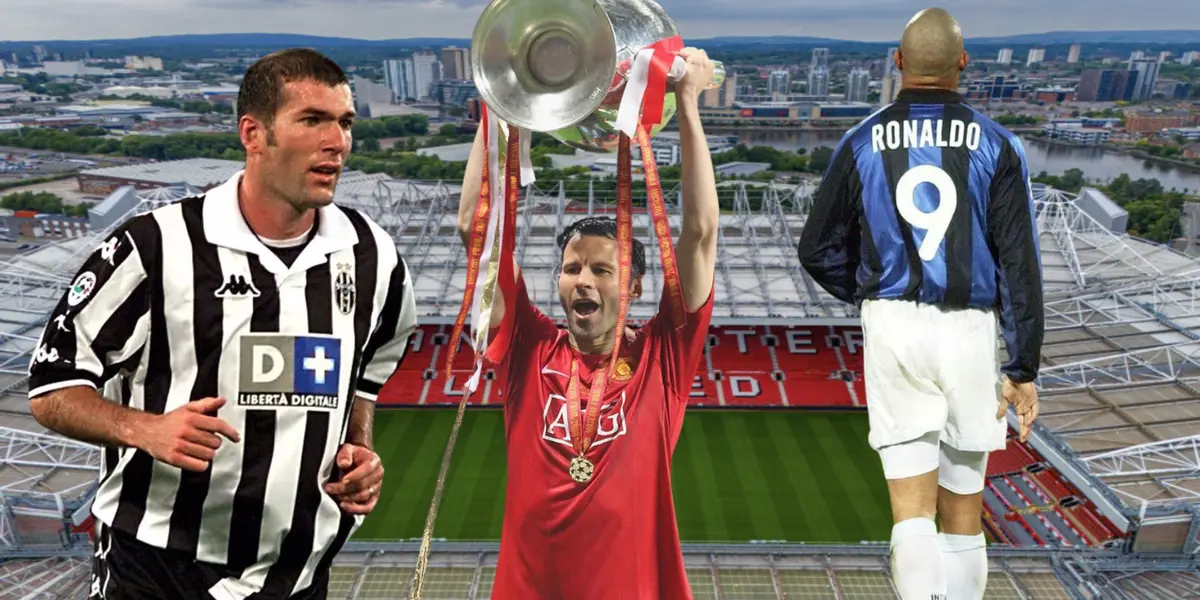 This Champions League was one of Ferguson's first major conquests.