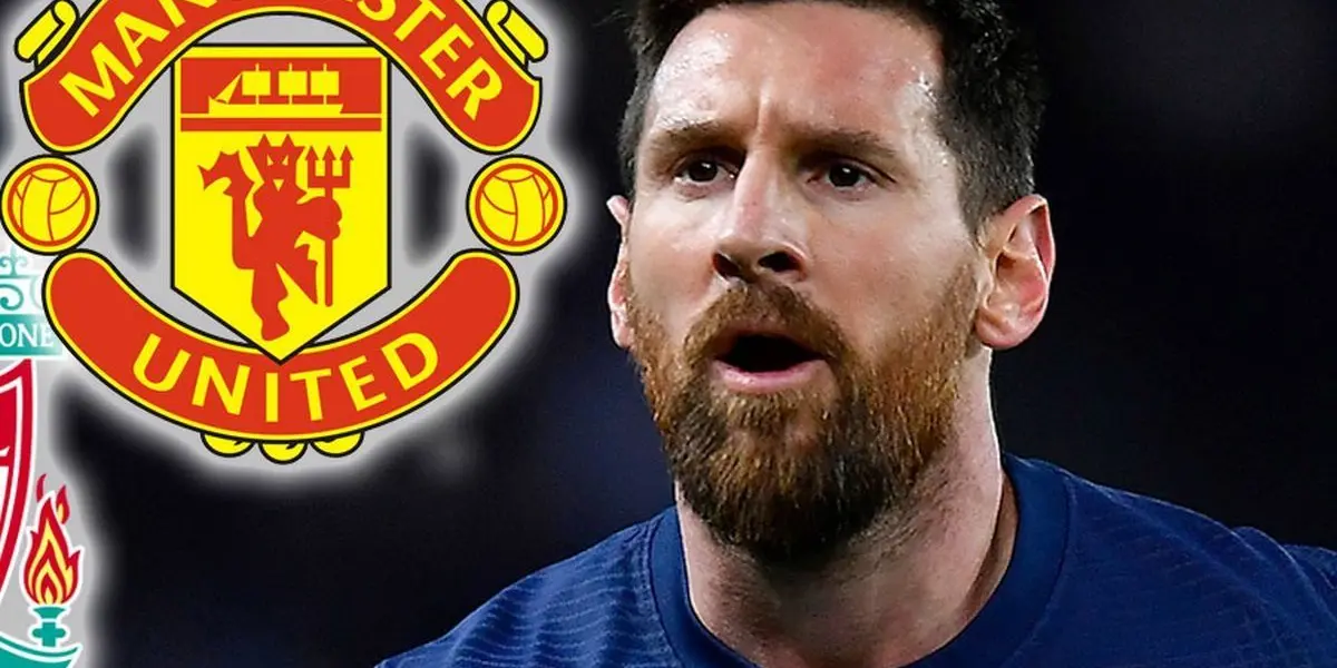 This could be a case of the domino effect, where in the effort of Barcelona to bring back Messi there is a player that could arrive to Manchester United.