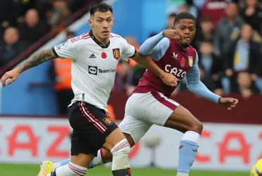 This defender has been one of the best players of the season, he was very critical of the level he showed against Aston Villa.