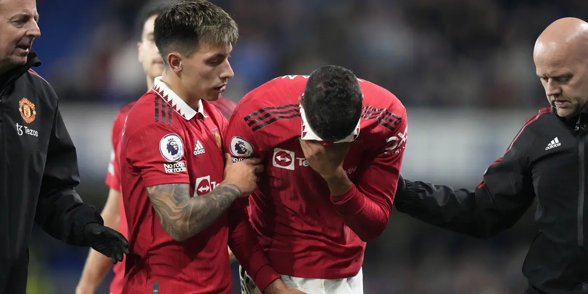 United manager faces a potentially complicated decision when it comes to naming his starting lineup.