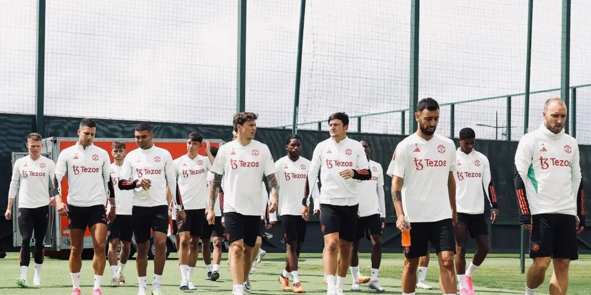 United players from 7 different national teams have performed in the last couple of days.