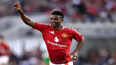 United Reward Diallo with New Contract