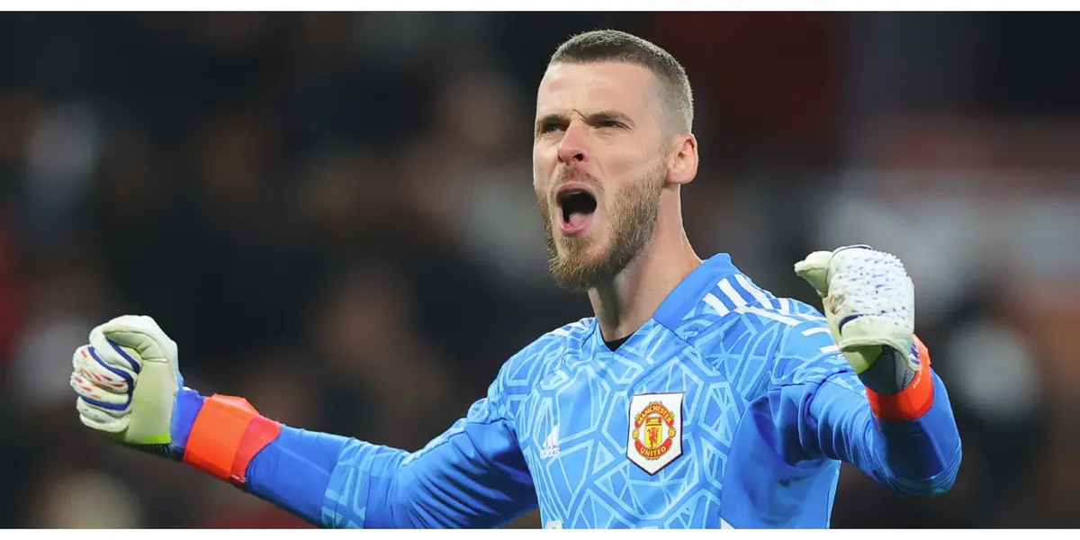 While many United players will be looking for the ultimate glory, he will be on his sofa at home.