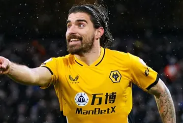 Will he ever go out from Wolves?