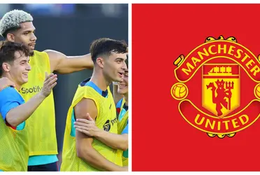 A massive transfer could be on the horizon between United and Barcelona