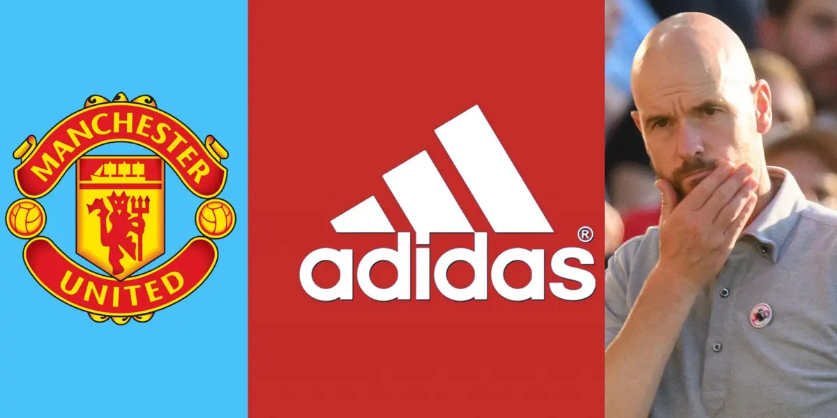 Adidas could reduce the amount of money. they pay Manchester United for their kit deal if they miss out on the Champions League again