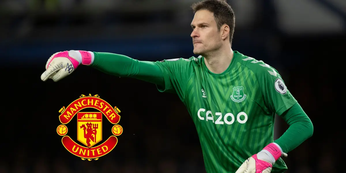 After being linked with Yann Sommer, the Red Devils have been linked to another goalkeeper