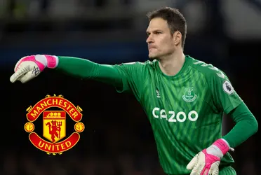 After being linked with Yann Sommer, the Red Devils have been linked to another goalkeeper