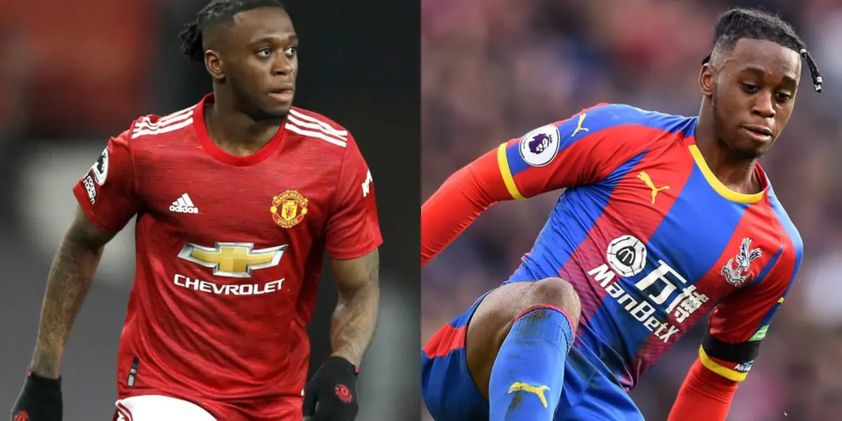 After losing his spot in the team, Wan-Bissaka could return to Crystal Palace