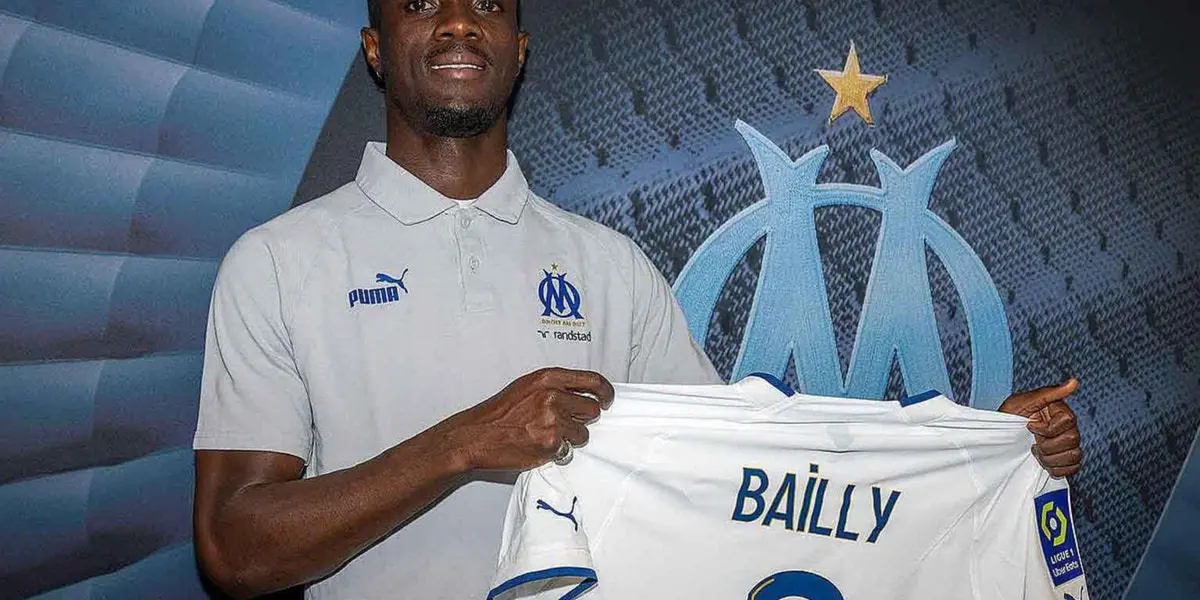 After six years at the club, Eric Bailly will join Olympique Marseille