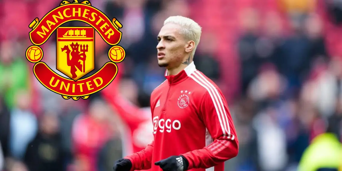 After the Dutch club turned down Manchester United's last offer of €80 million, the player has skipped training two days in a row