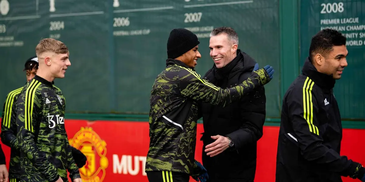 After the match against Chelsea, there is a new mark that Marcus Rashford just broke and that leaves Robin Van Persie behind.