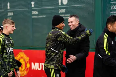 After the match against Chelsea, there is a new mark that Marcus Rashford just broke and that leaves Robin Van Persie behind.