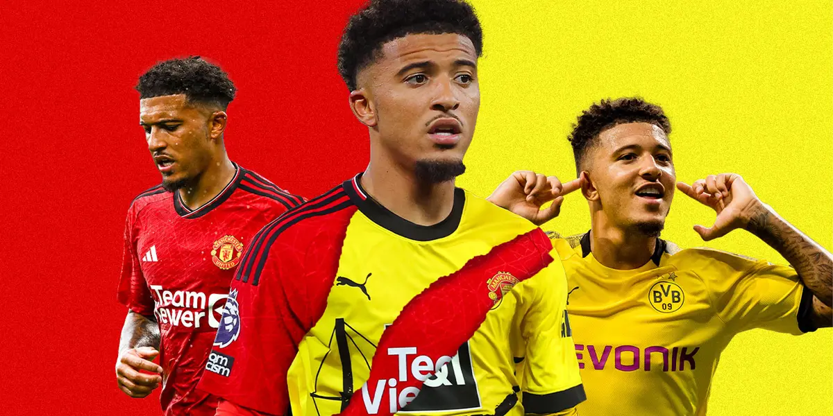 All the latest Man Utd news as Jadon Sancho reacts to news regarding his impending return to Borussia Dortmund.