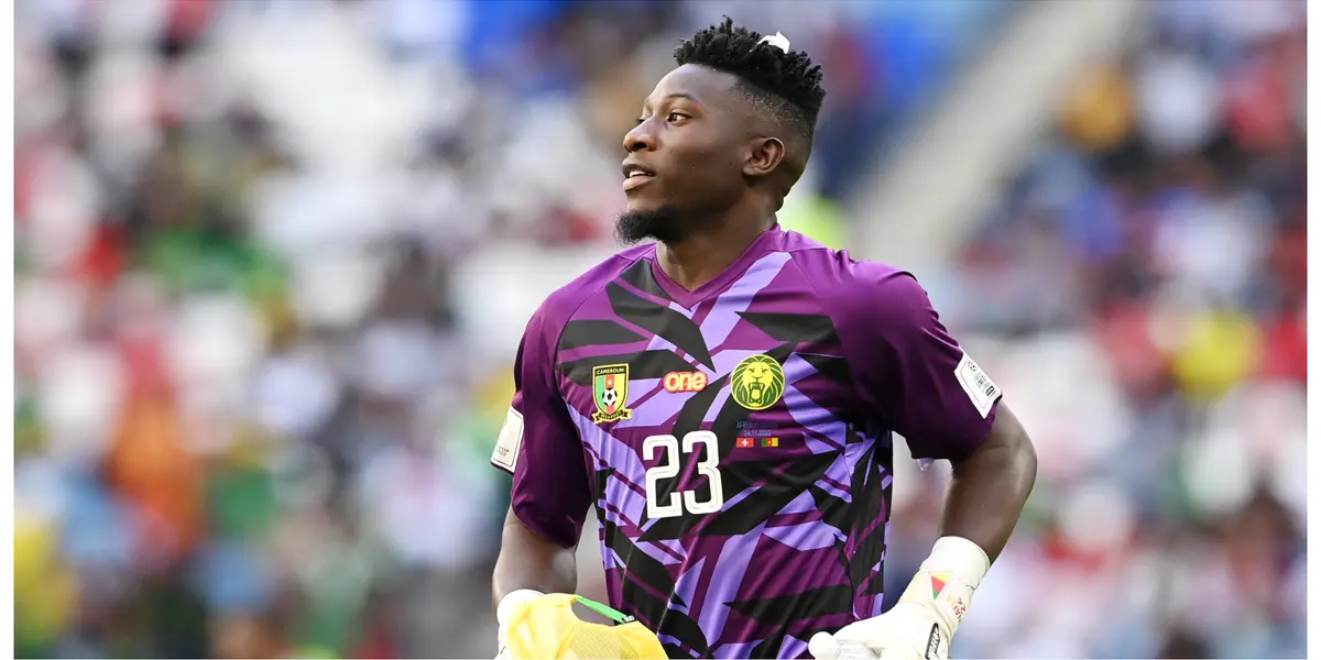 André Onana