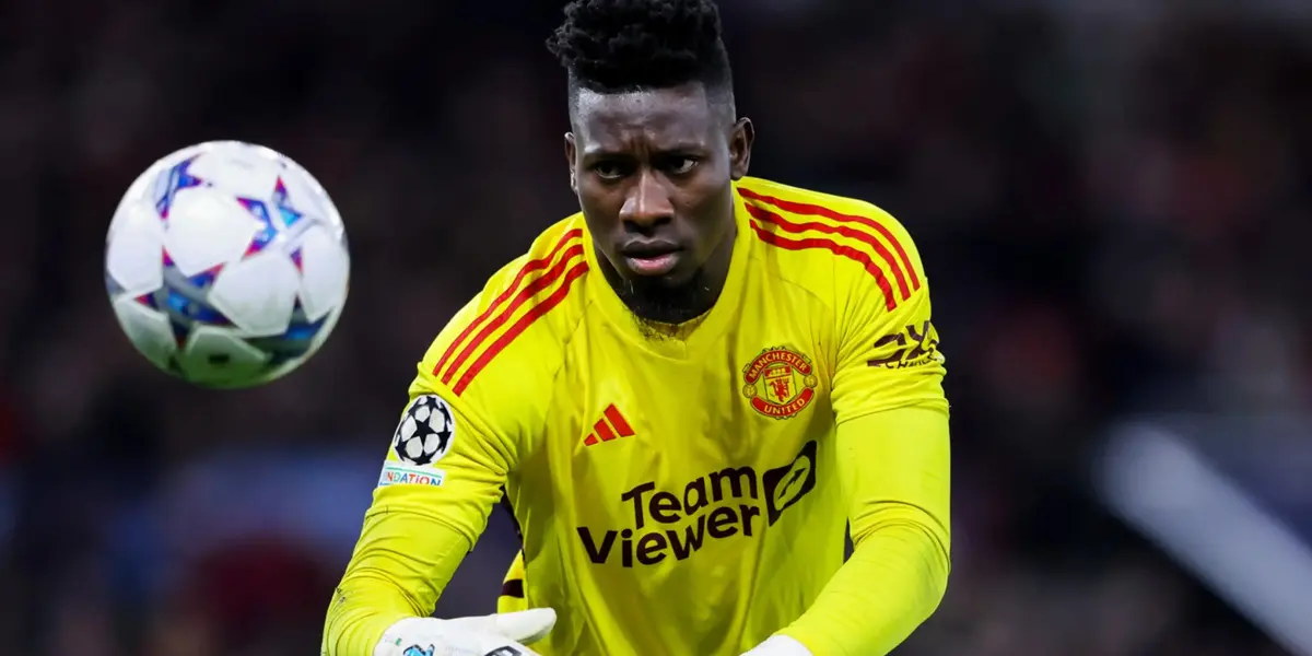 Andre Onana has a big decision to make after the African Cup of Nations with Cameroon.