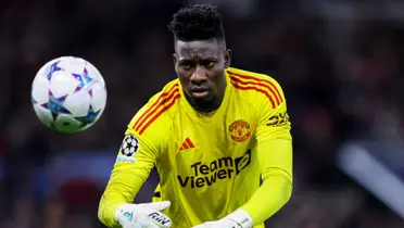 Andre Onana has a big decision to make after the African Cup of Nations with Cameroon.