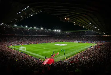 Bayern Munich fans were not happy with the Manchester United owners.