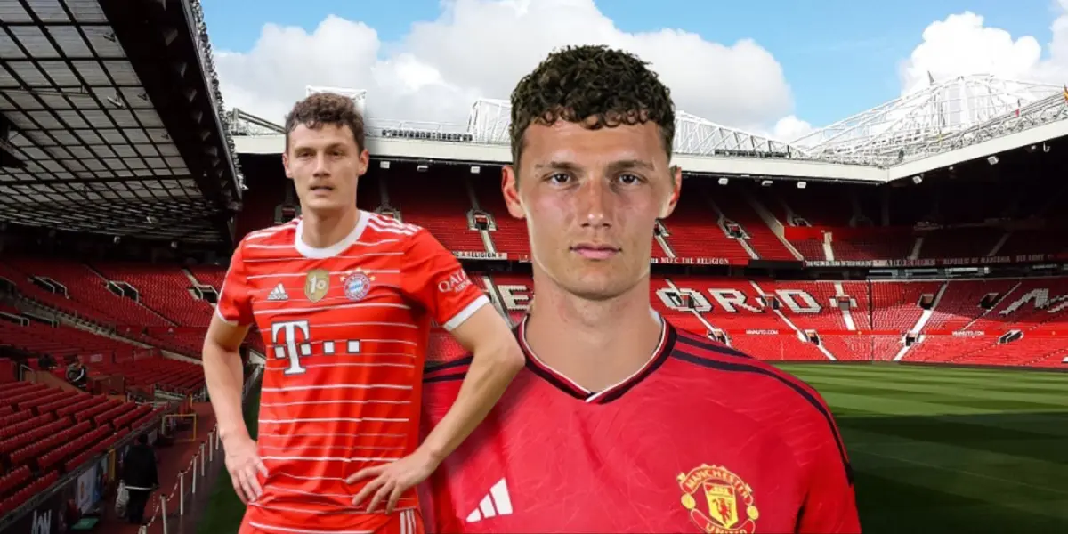 Benjamin Pavard signing looks complicated