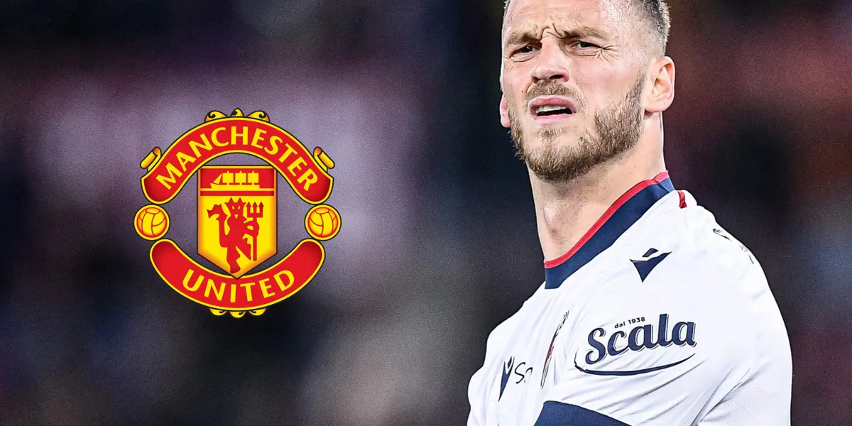 Bologna rejected the first bid for Manchester United, and the ‘Red Devils’ won't try again