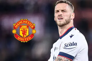 Bologna rejected the first bid for Manchester United, and the ‘Red Devils’ won't try again